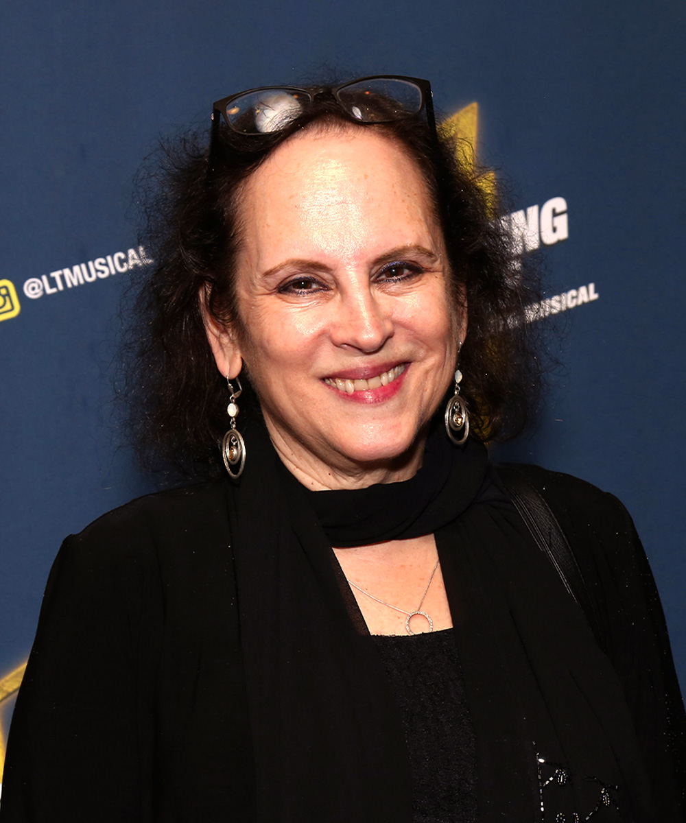 Mindi Dickstein